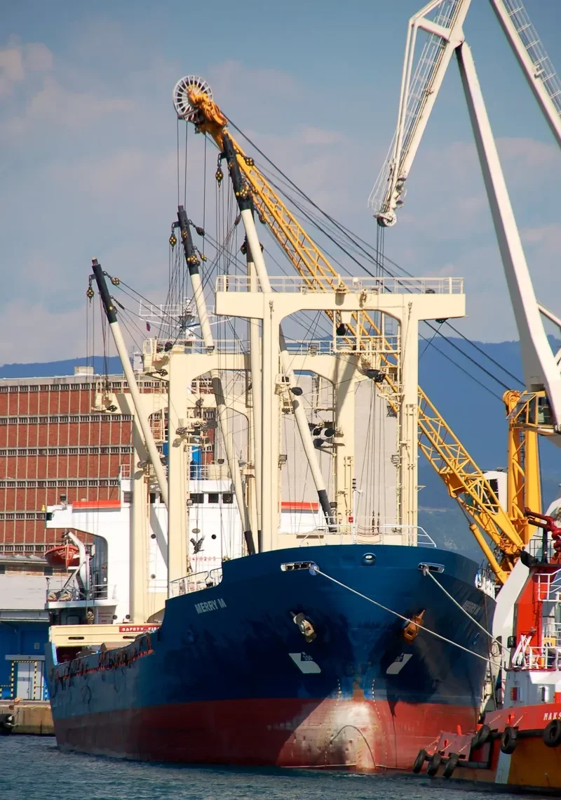 MERRY M General Cargo IMO 8418265 photo 4