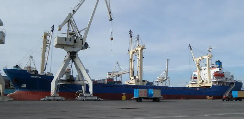 MERRY M General Cargo IMO 8418265 photo 7