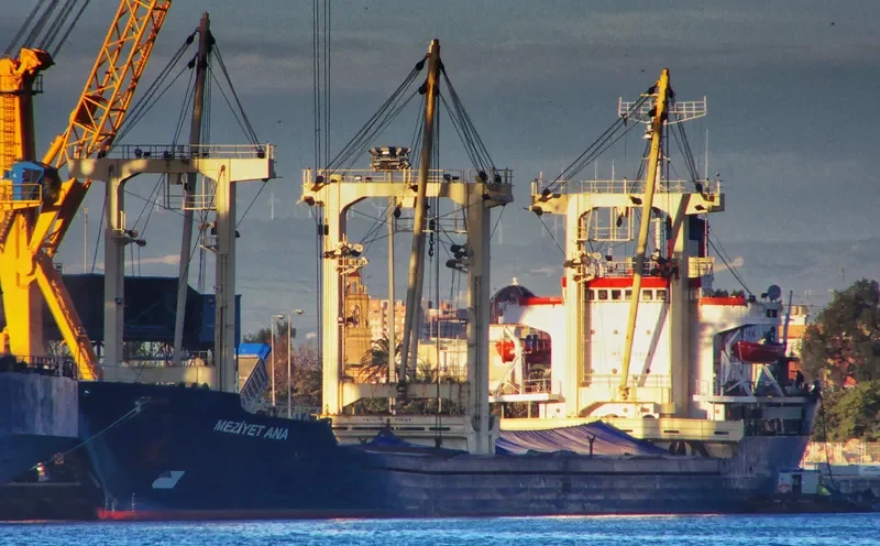 MERRY M General Cargo IMO 8418265 photo 9