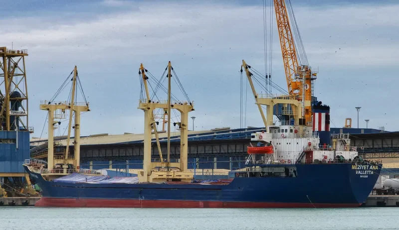 MERRY M General Cargo IMO 8418265 photo 10