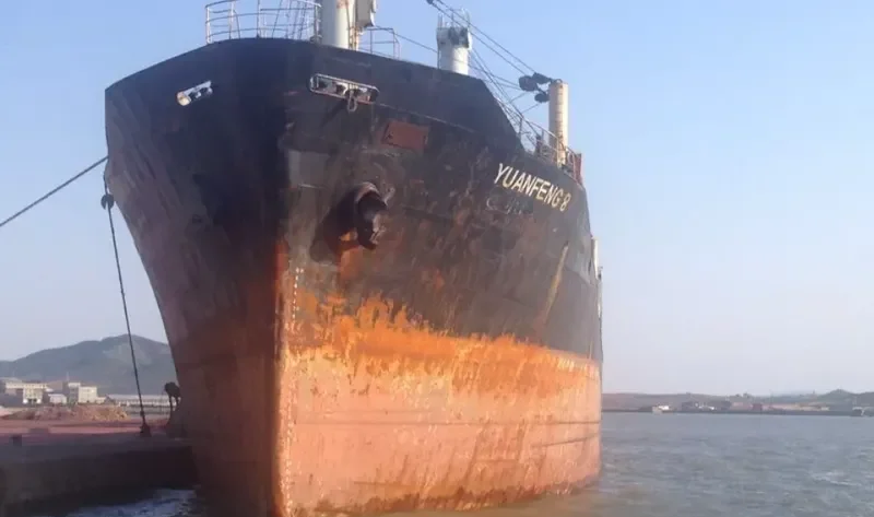 CRYSTAL GALAXY General Cargo IMO 8418356 photo 9