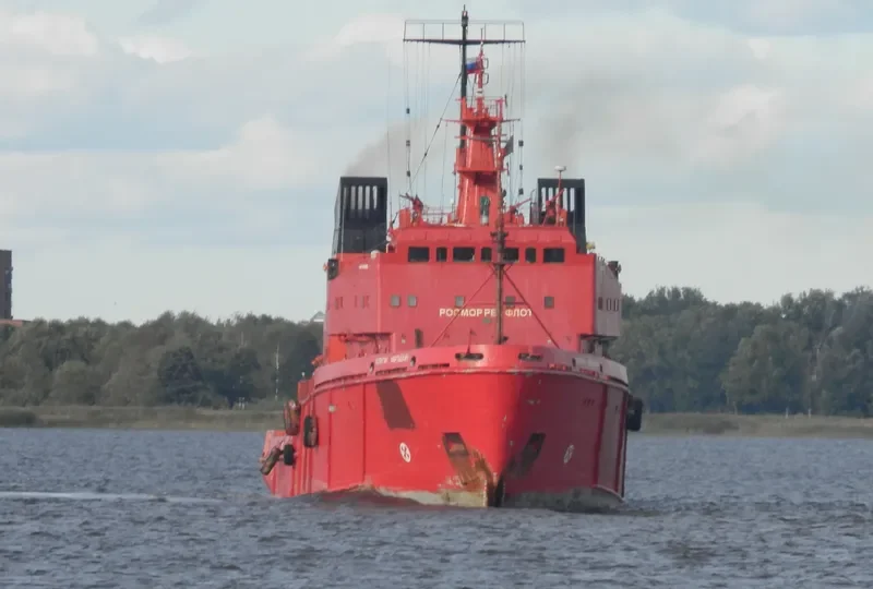KAPITAN MARTYSHKIN Offshore Vessel IMO 8418435 photo 2
