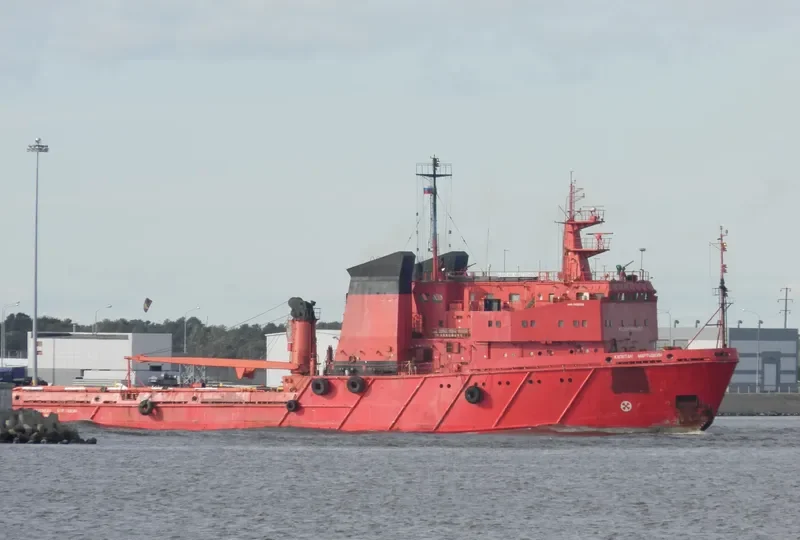 KAPITAN MARTYSHKIN Offshore Vessel IMO 8418435 photo 3