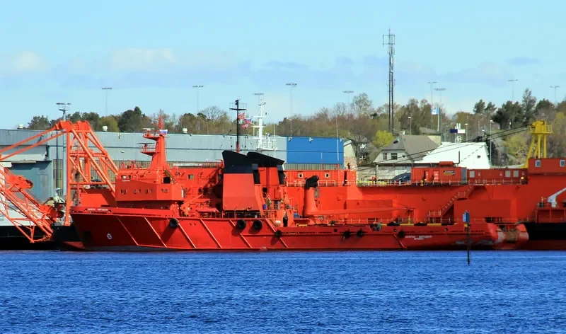 KAPITAN MARTYSHKIN Offshore Vessel IMO 8418435 photo 5