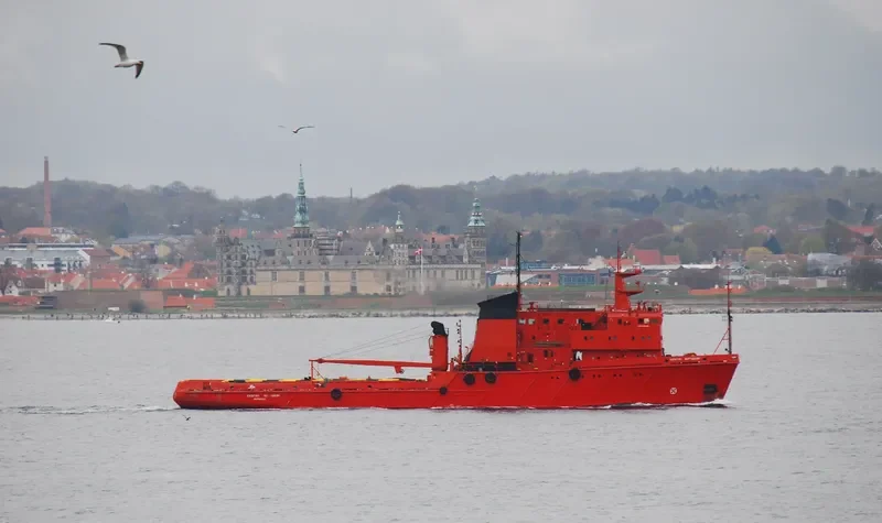 KAPITAN MARTYSHKIN Offshore Vessel IMO 8418435 photo 6