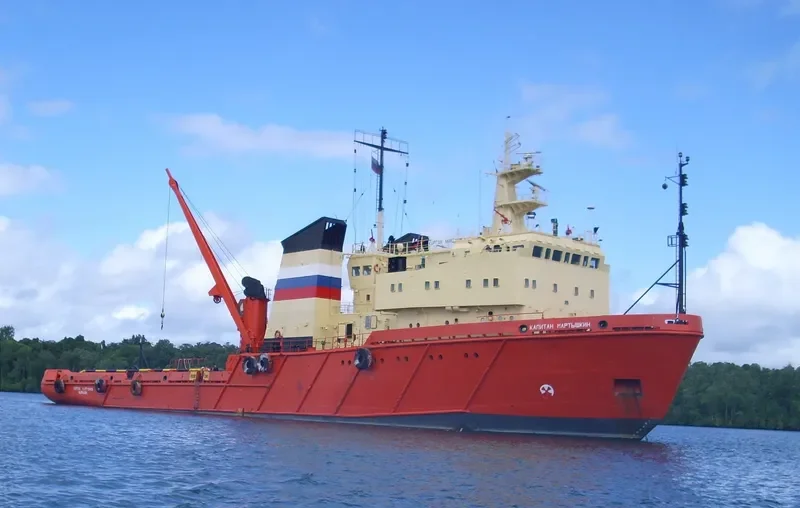 KAPITAN MARTYSHKIN Offshore Vessel IMO 8418435 photo 7