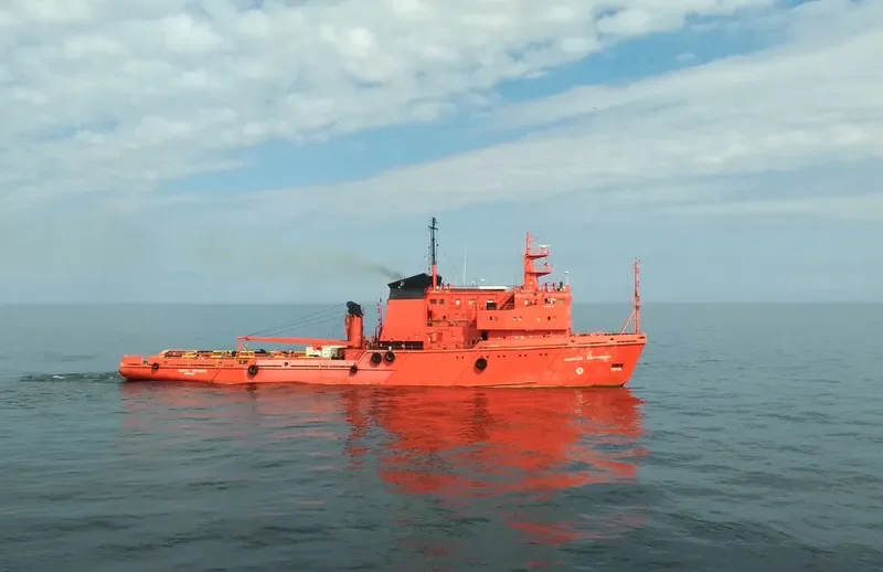 KAPITAN MARTYSHKIN Offshore Vessel IMO 8418435 photo 9