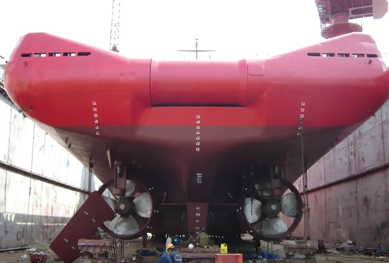 NEFTEGAZ 55 Offshore Vessel IMO 8418459 photo 6