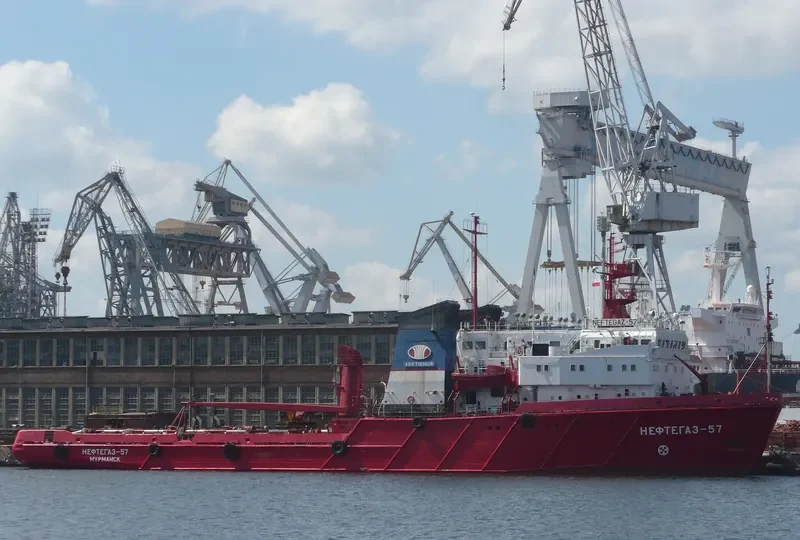NEFTEGAZ 57 General Cargo IMO 8418473 photo 7