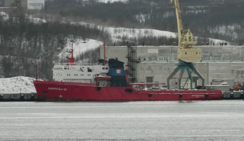ARA PUERTO ARGENTINO General Cargo IMO 8418514 photo 2