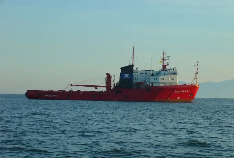 ARA PUERTO ARGENTINO General Cargo IMO 8418514 photo 3