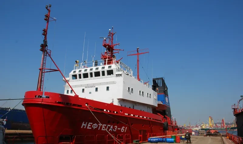 ARA PUERTO ARGENTINO General Cargo IMO 8418514 photo 4