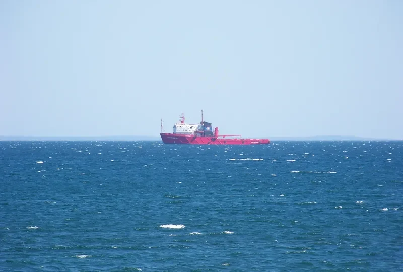 ARA PUERTO ARGENTINO General Cargo IMO 8418514 photo 5