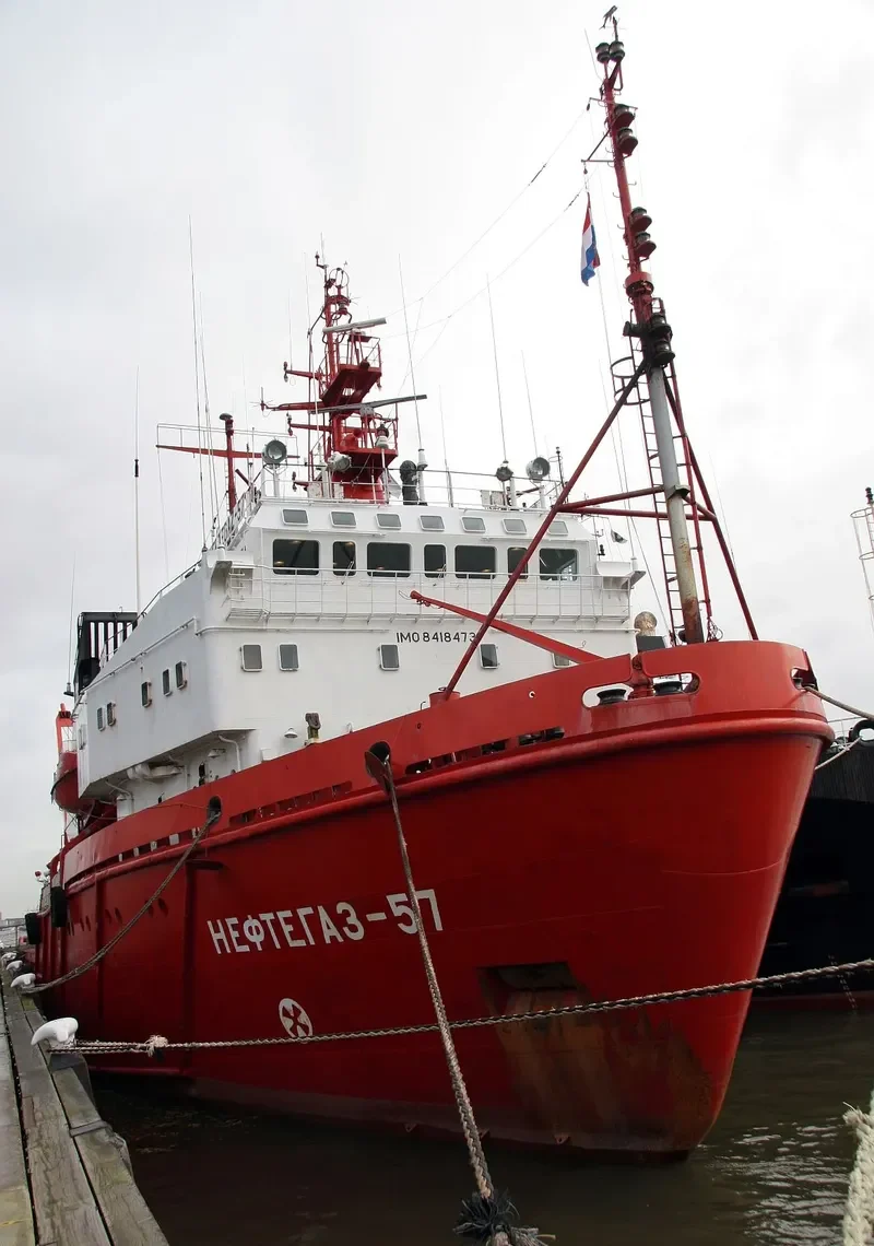 ARA PUERTO ARGENTINO General Cargo IMO 8418514 photo 6