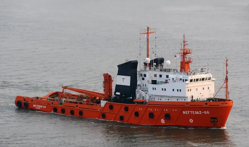 SIMA General Cargo IMO 8418564