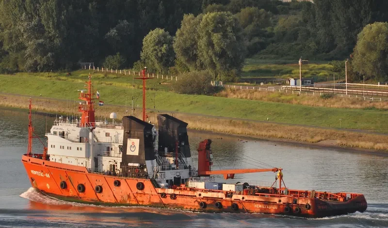 SIMA General Cargo IMO 8418564 photo 2
