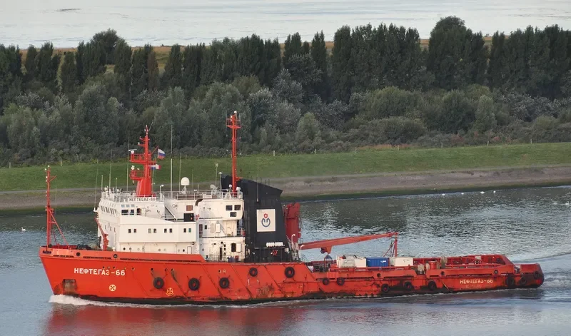 SIMA General Cargo IMO 8418564 photo 3