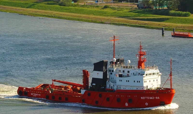 SIMA General Cargo IMO 8418564 photo 4