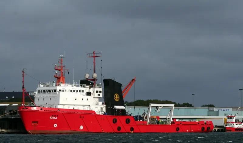 SIMA General Cargo IMO 8418564 photo 5