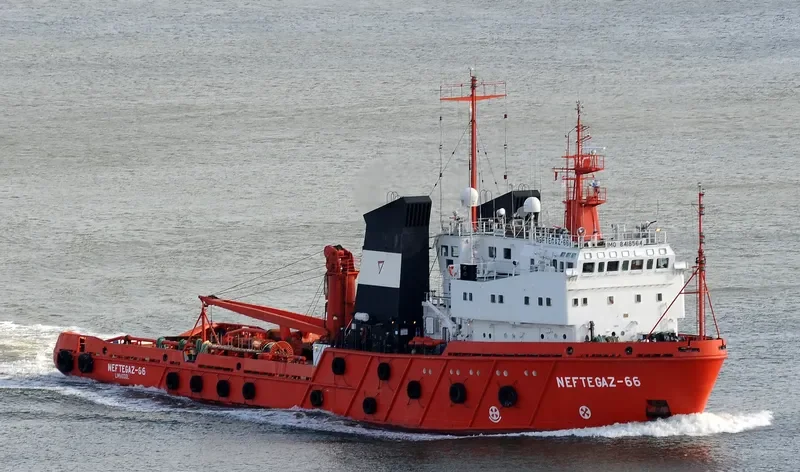 SIMA General Cargo IMO 8418564 photo 6