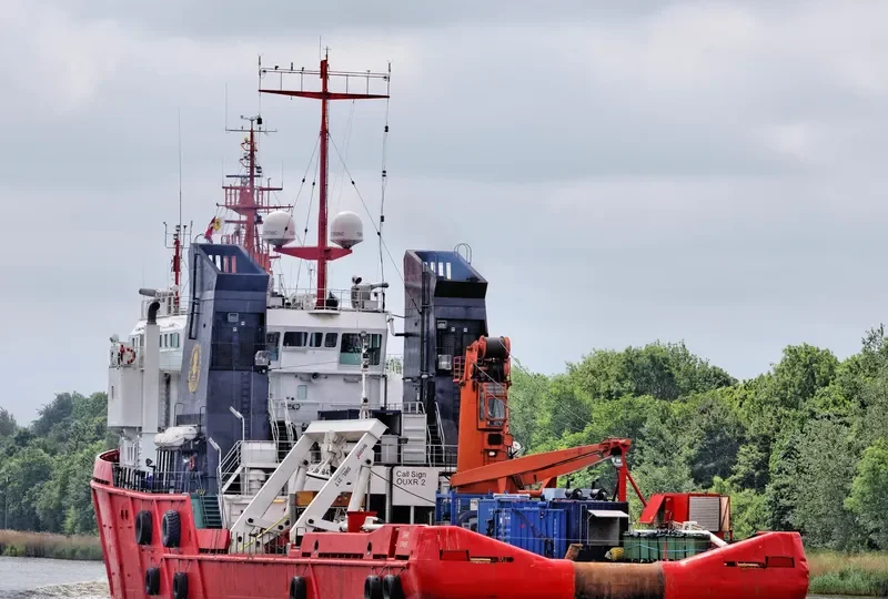 SIMA General Cargo IMO 8418564 photo 7