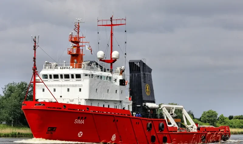 SIMA General Cargo IMO 8418564 photo 8