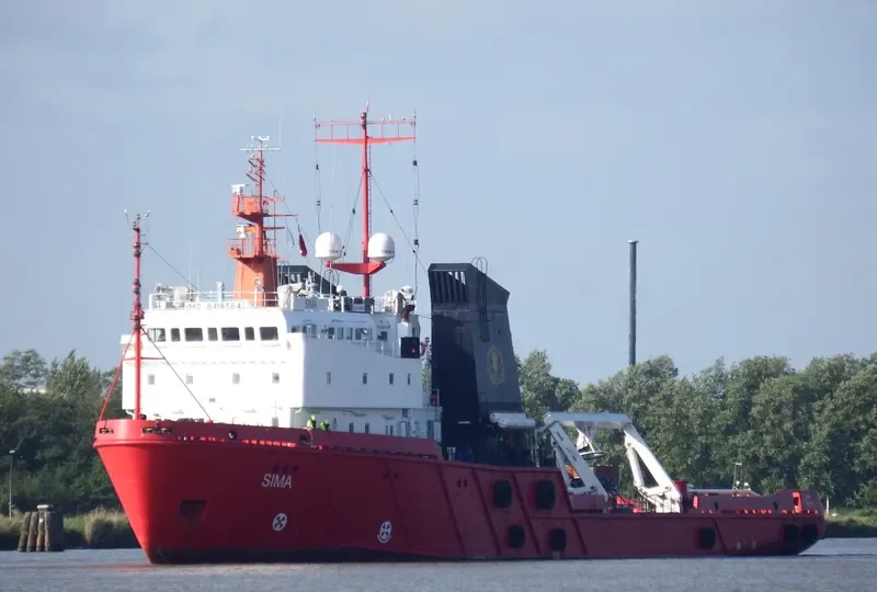SIMA General Cargo IMO 8418564 photo 9