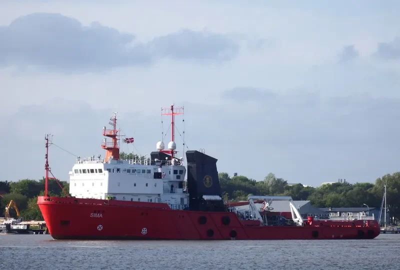 SIMA General Cargo IMO 8418564 photo 10