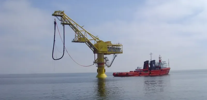 NEFTEGAZ 70 Offshore Vessel IMO 8418605 photo 3