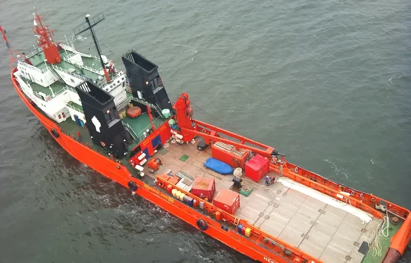NEFTEGAZ 70 Offshore Vessel IMO 8418605 photo 5