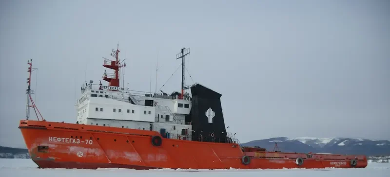 NEFTEGAZ 70 Offshore Vessel IMO 8418605 photo 7