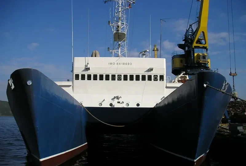 ISKATEL 5 General Cargo IMO 8418693 photo 5