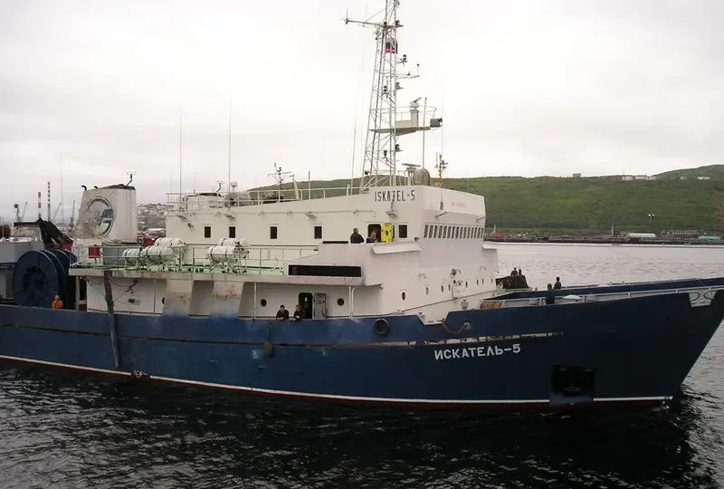 ISKATEL 5 General Cargo IMO 8418693 photo 6