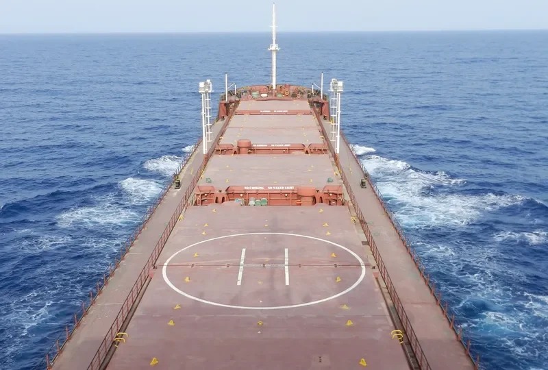KANUNI Bulk Carrier IMO 8418734 photo 5
