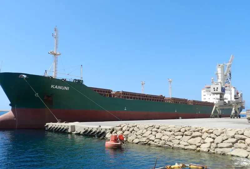 KANUNI Bulk Carrier IMO 8418734 photo 7
