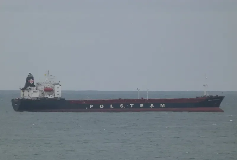 KANUNI Bulk Carrier IMO 8418734 photo 8