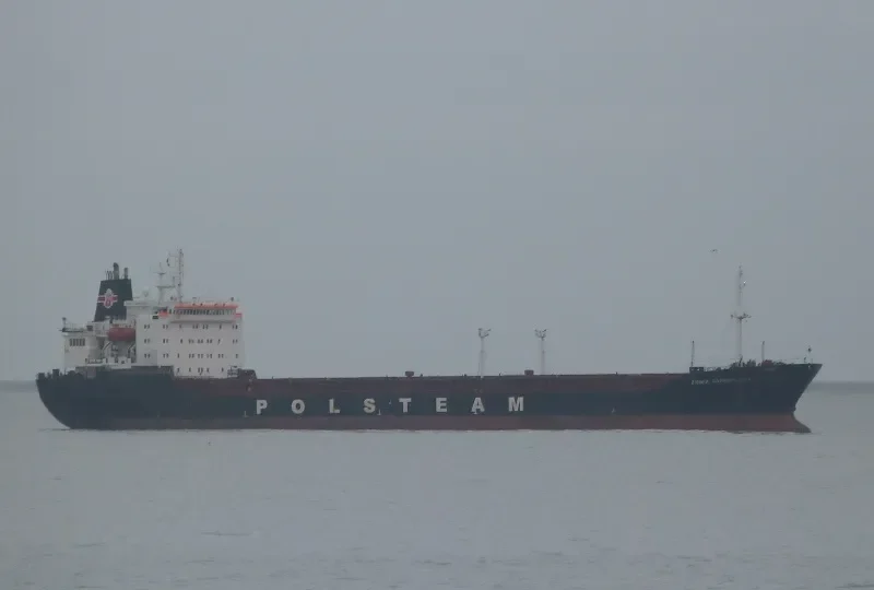 KANUNI Bulk Carrier IMO 8418734 photo 9