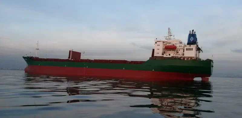 KANUNI Bulk Carrier IMO 8418734 photo 10