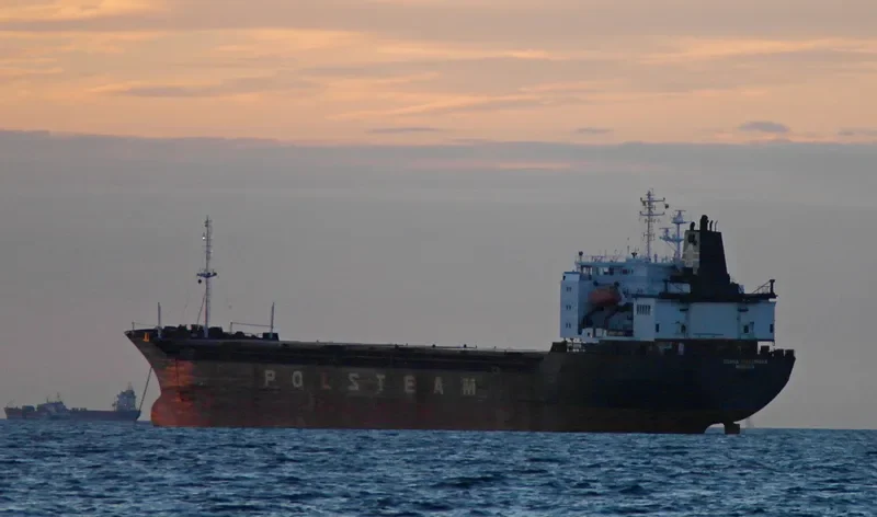 MARYLAND Bulk Carrier IMO 8418758 photo 5