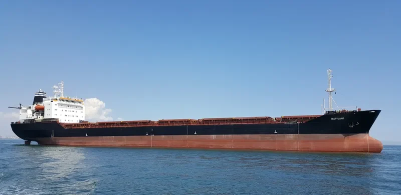 MARYLAND Bulk Carrier IMO 8418758 photo 7