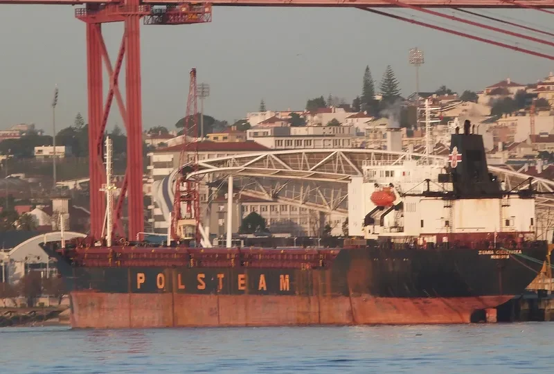 MARYLAND Bulk Carrier IMO 8418758 photo 10