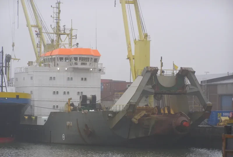 HUTA 14 General Cargo IMO 8418875 photo 4