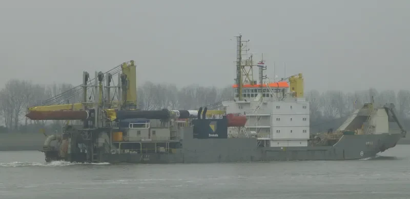 HUTA 14 General Cargo IMO 8418875 photo 5