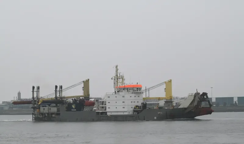 HUTA 14 General Cargo IMO 8418875 photo 6