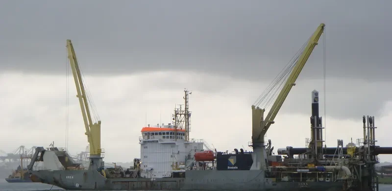 HUTA 14 General Cargo IMO 8418875 photo 7