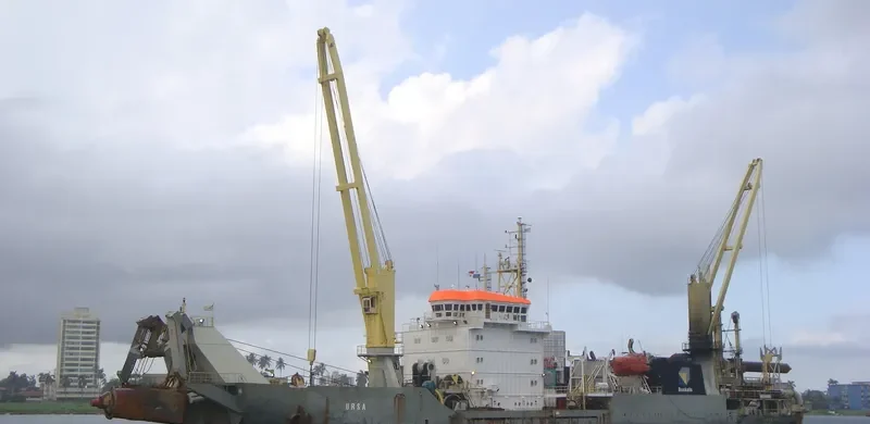 HUTA 14 General Cargo IMO 8418875 photo 8
