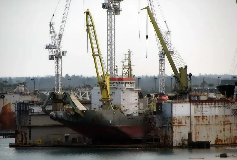 HUTA 14 General Cargo IMO 8418875 photo 10