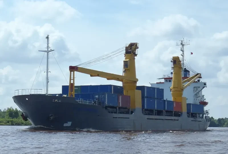 TANTO HORAS General Cargo IMO 8419465