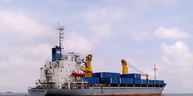 TANTO HORAS General Cargo IMO 8419465 photo 2