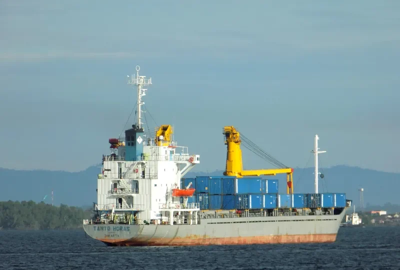 TANTO HORAS General Cargo IMO 8419465 photo 4